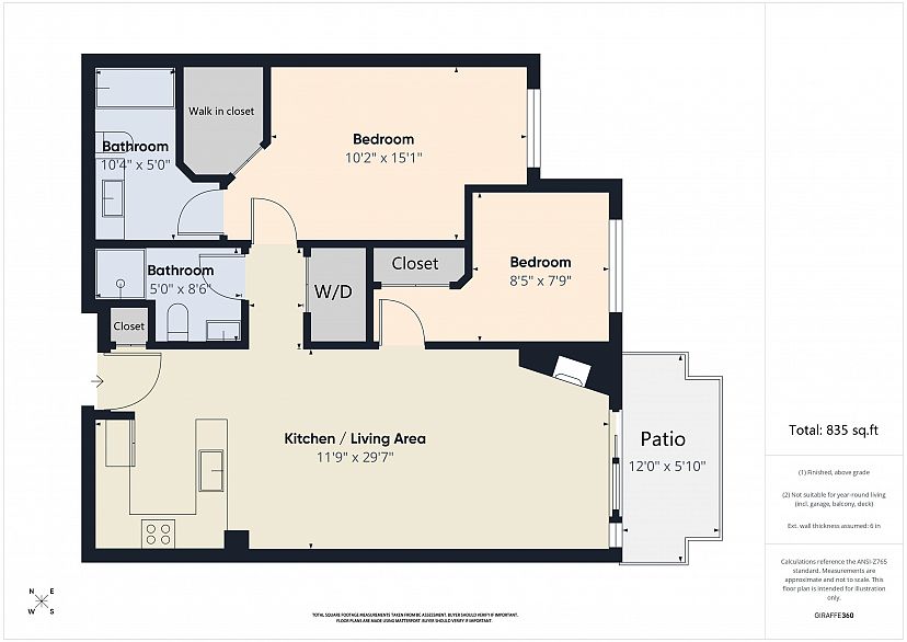 214 2388 Western Parkway