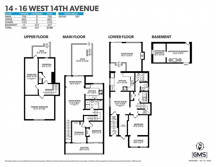 14 W 14th Avenue