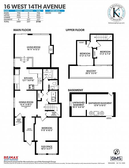 14 W 14th Avenue