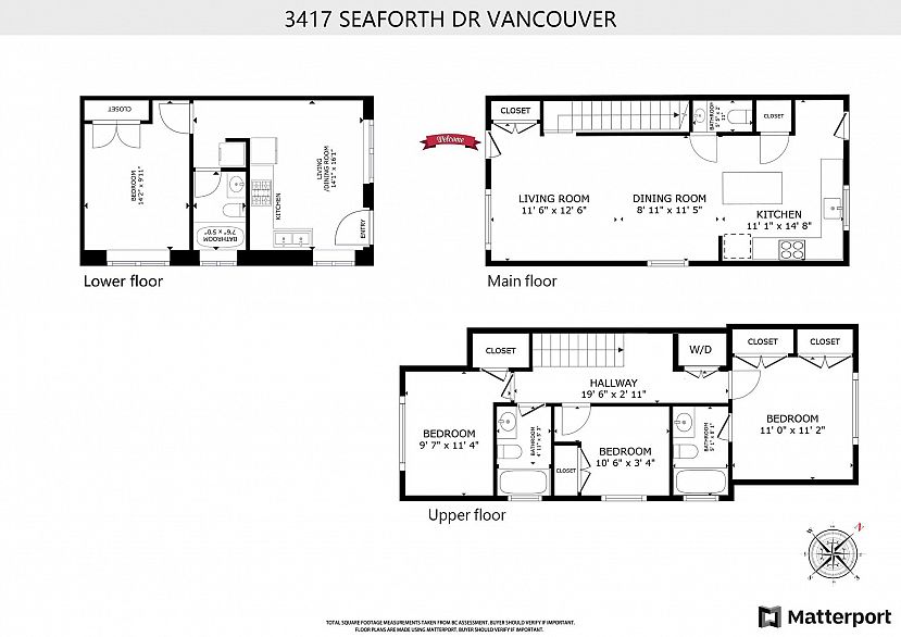 3417 Seaforth Drive