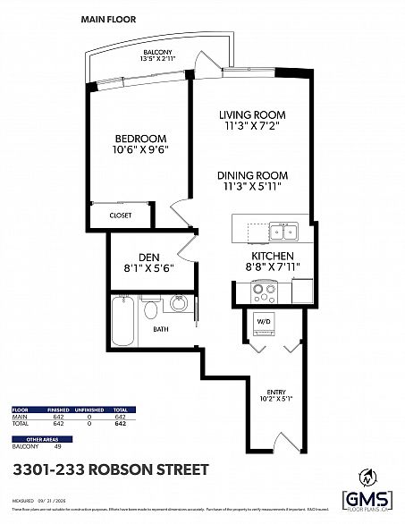 3301 233 Robson Street