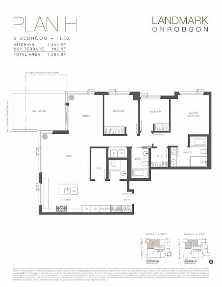 2502 1482 Robson Street