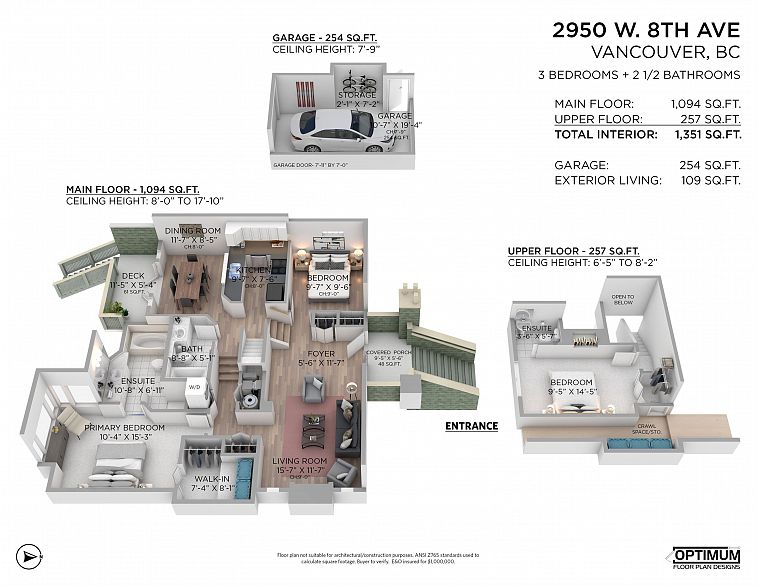 2950 W 8th Avenue