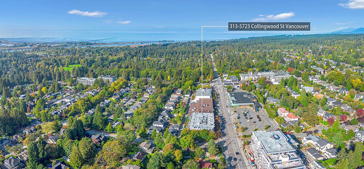 313 5723 Collingwood Street