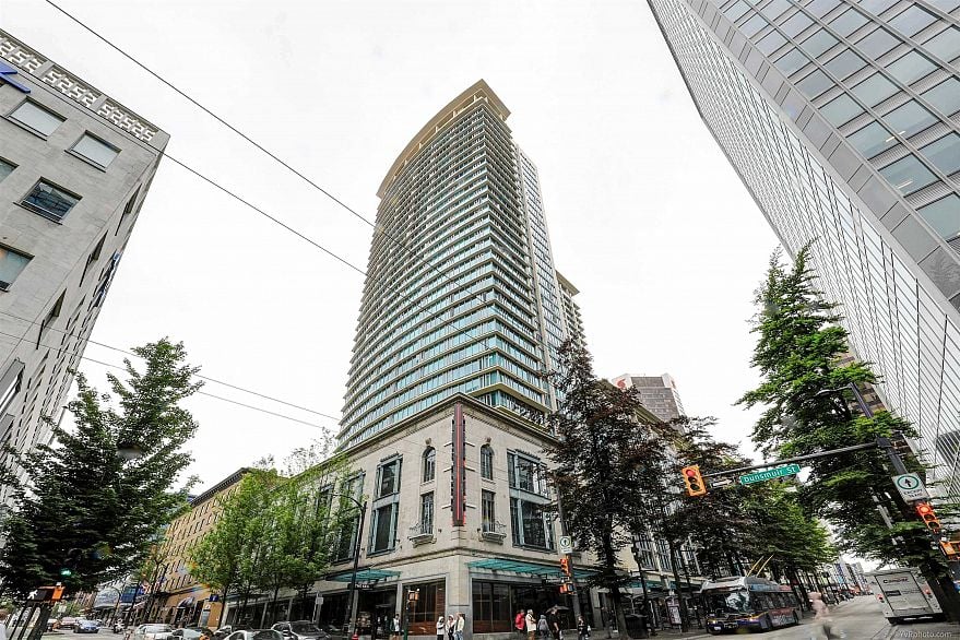 2611 610 Granville Street