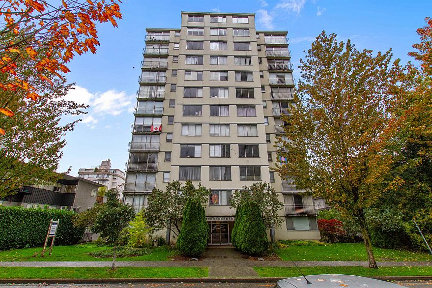 308 1250 Burnaby Street
