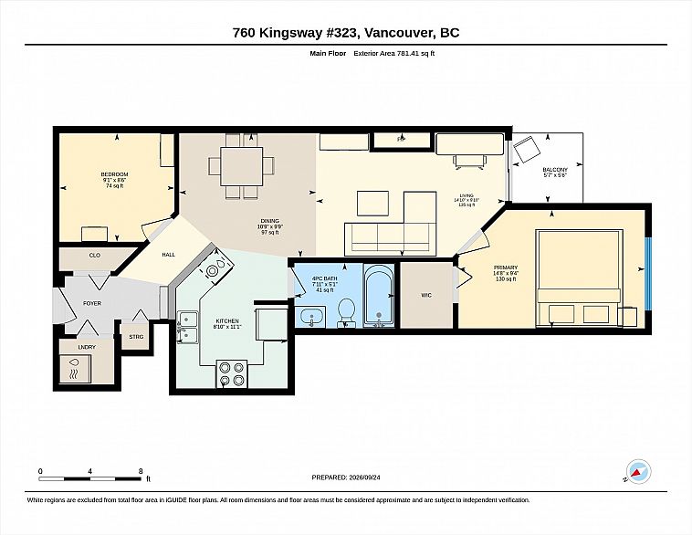 323 760 Kingsway