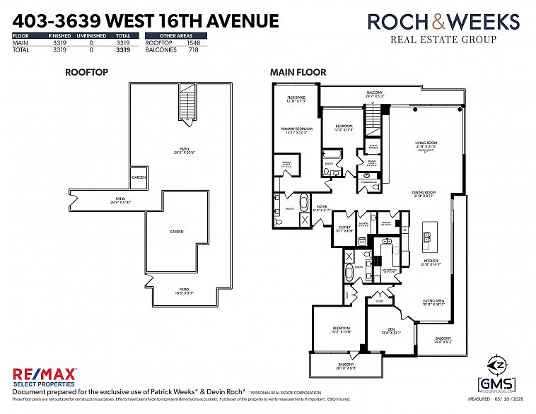 403 3639 W 16th Avenue