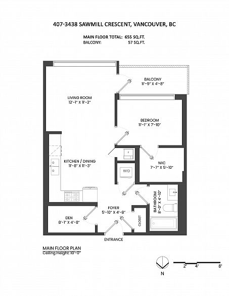 407 3438 Sawmill Crescent