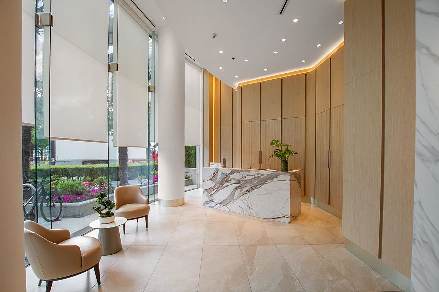 2306 1033 Marinaside Crescent
