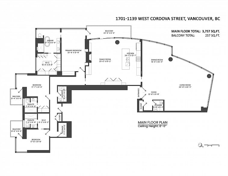 1701 1139 W Cordova Street