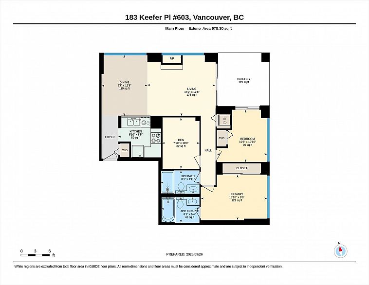 603 183 Keefer Place