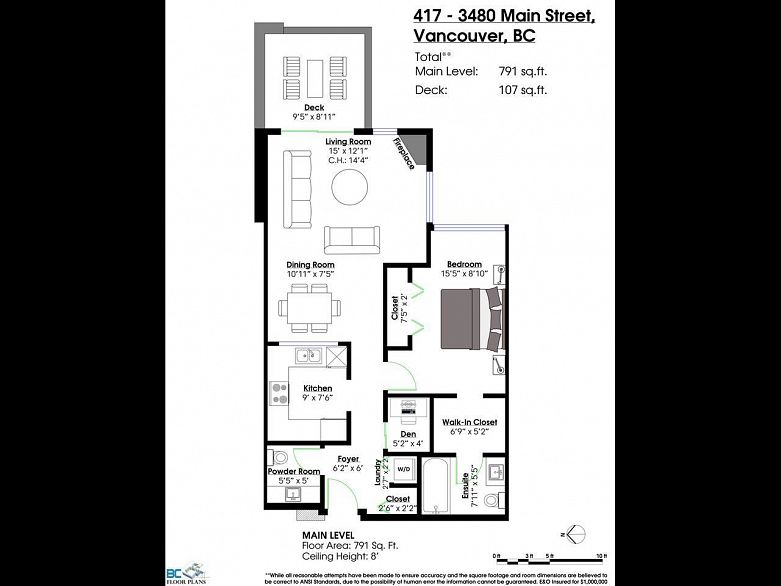 417 3480 Main Street