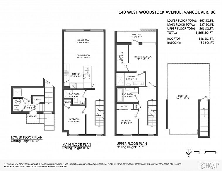 140 W Woodstock Avenue