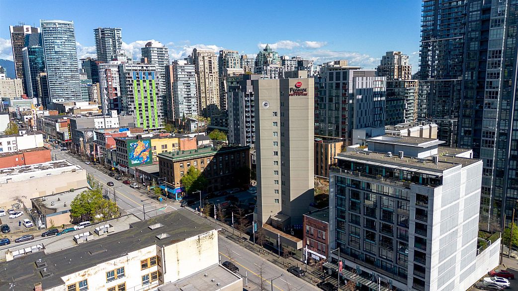 1130 Granville Street