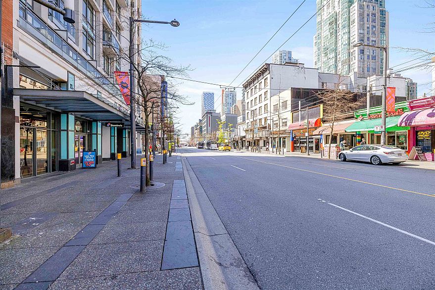 1130 Granville Street