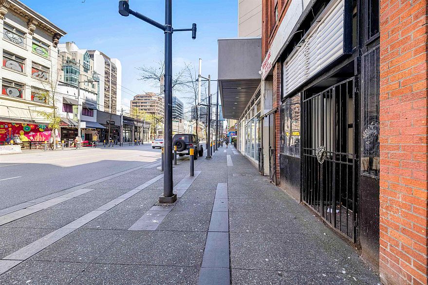 1130 Granville Street
