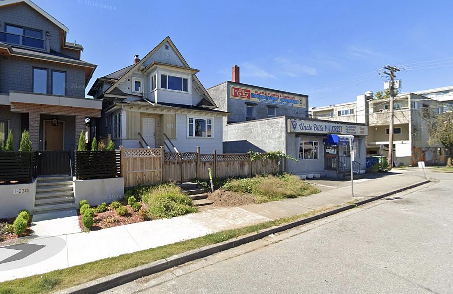 222 E 17th Avenue