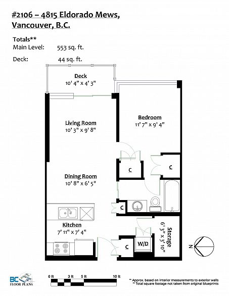 2106 4815 Eldorado Mews