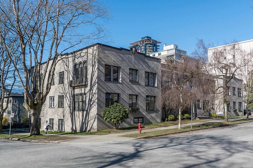 17 935 JERVIS STREET, Vancouver BC V6E 2B5