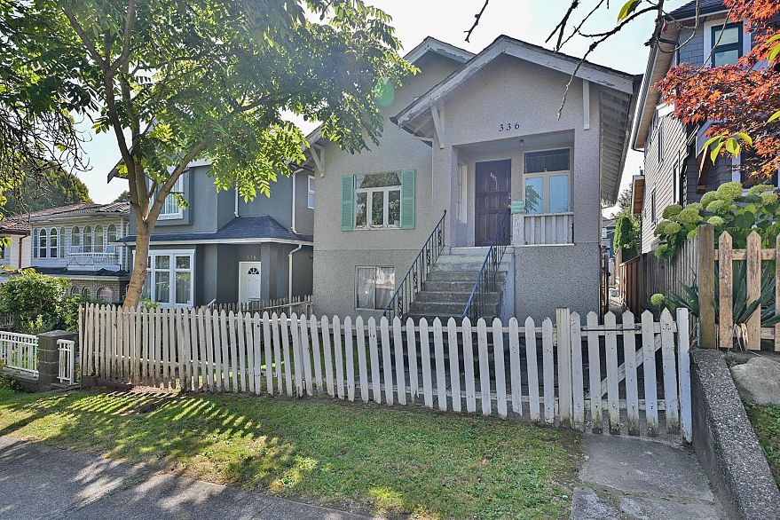336 E 17th Avenue