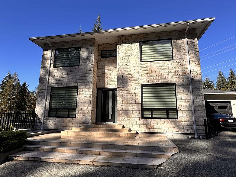 2425 LEGGETT DRIVE, Anmore BC V3H 4W9