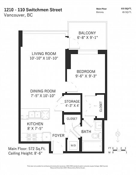 1210 110 Switchmen Street