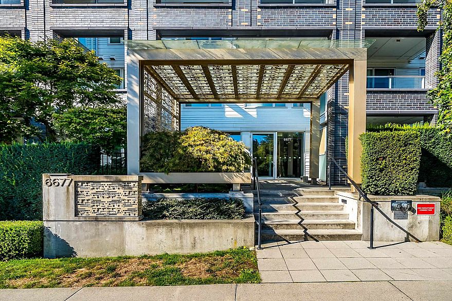 602 6677 Cambie Street