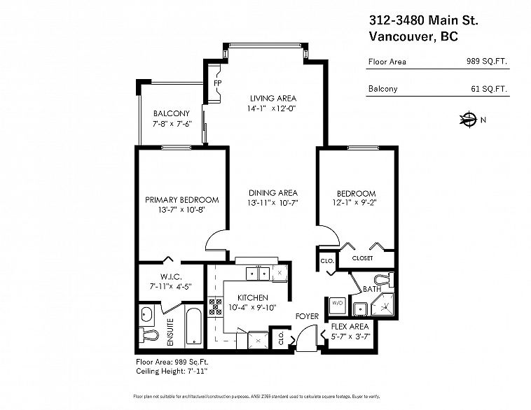 312 3480 Main Street