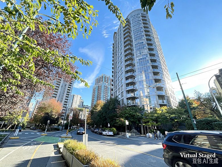 PH3 1050 Smithe Street