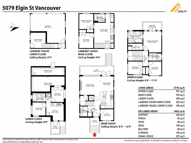 5079 Elgin Street