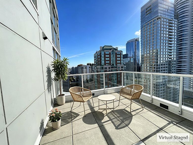 PH3 1050 Smithe Street