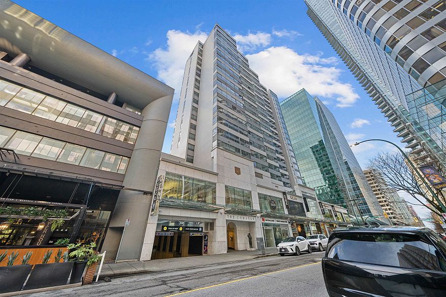 1403 1060 Alberni Street