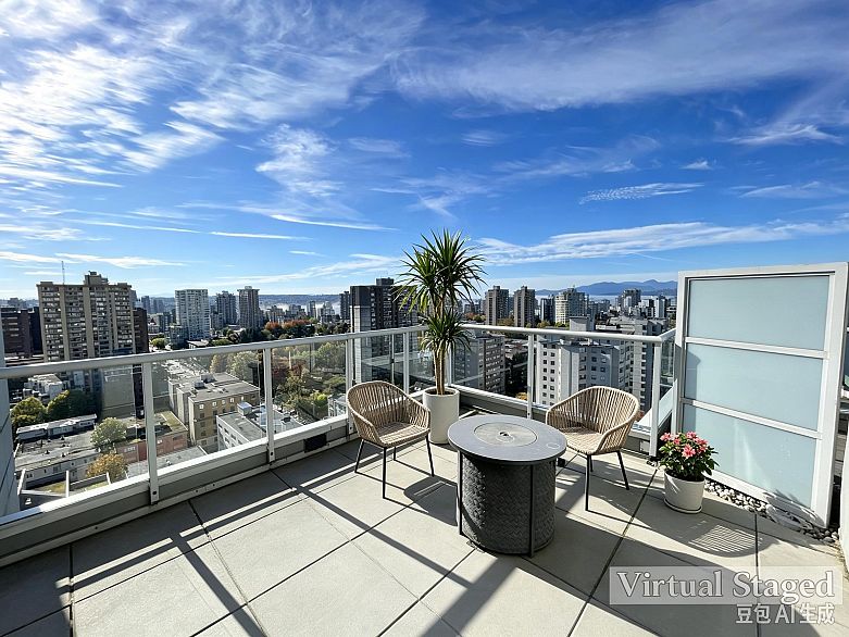 PH3 1050 Smithe Street