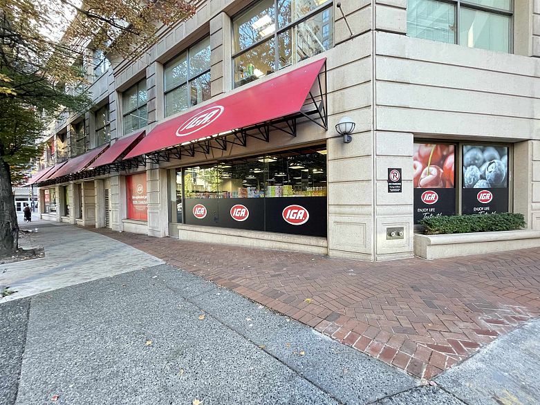 PH3 1050 Smithe Street