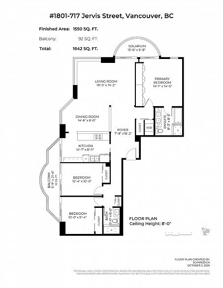 1801 717 Jervis Street