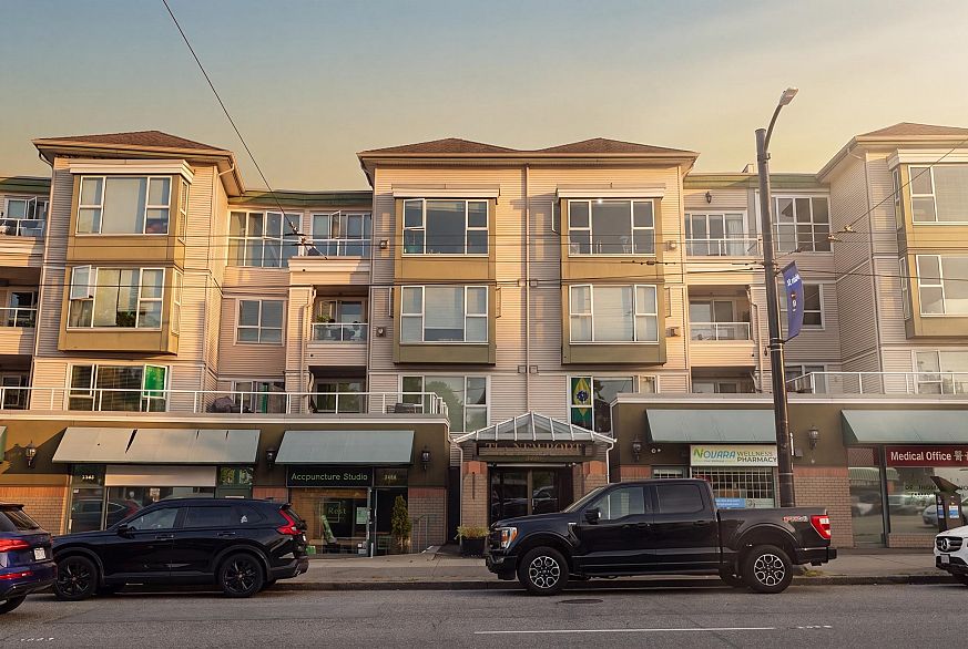 312 3480 Main Street