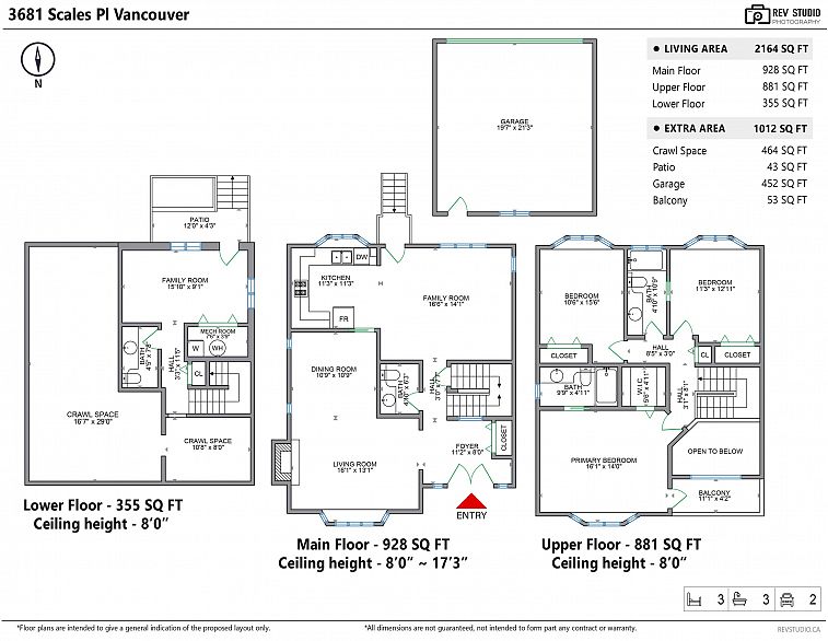 3681 Scales Place