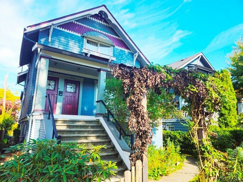 2155 Graveley Street