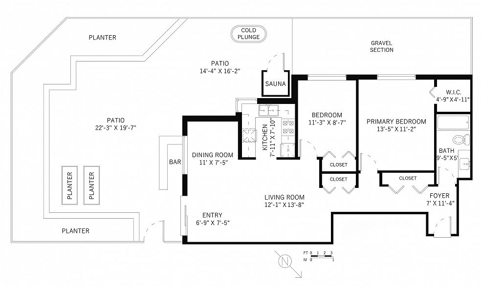 214 2336 Wall Street