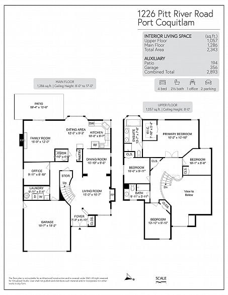 1226 Pitt River Road