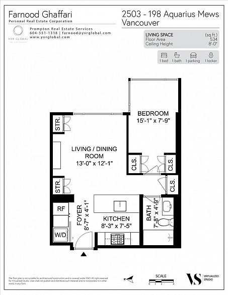 2503 198 Aquarius Mews