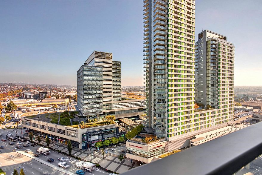 1506 8189 Cambie Street