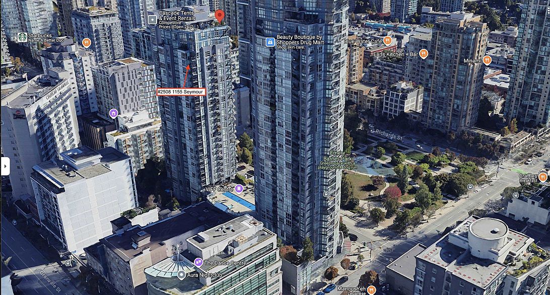 2508 1155 Seymour Street