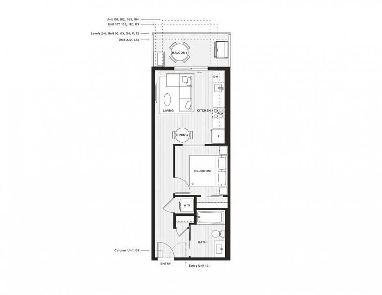 502 1529 OXFORD STREET, North Vancouver BC V7J 0G2