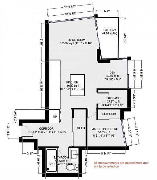 2508 1155 Seymour Street