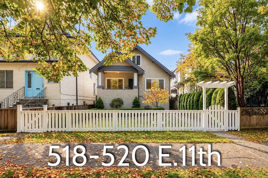 518 E 11th Avenue