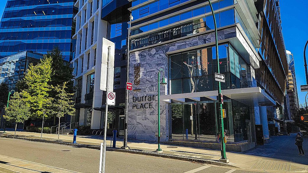 1705 1289 Hornby Street
