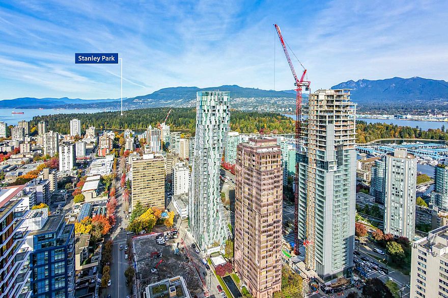 1605 1568 Alberni Street
