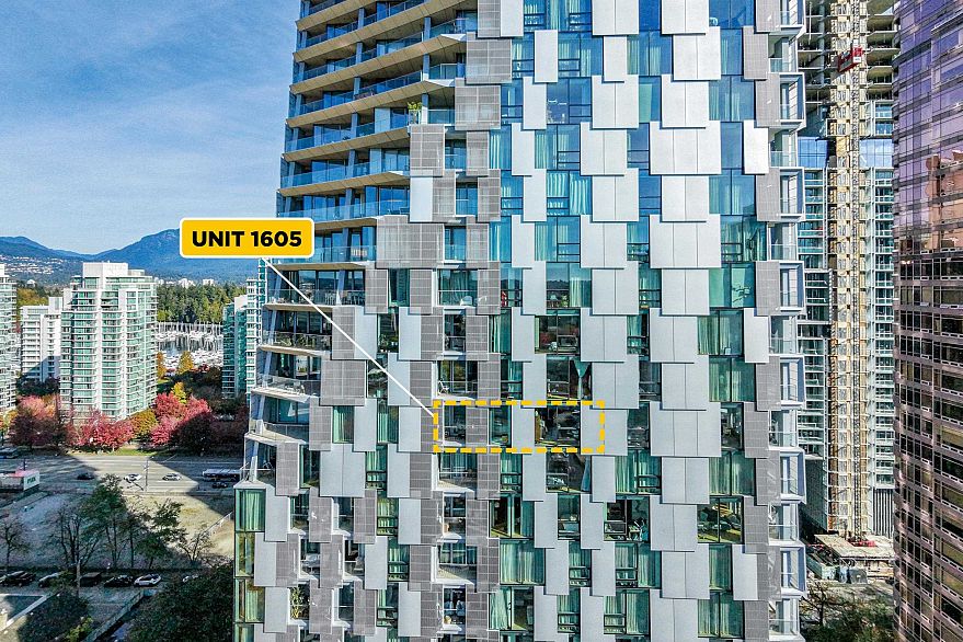 1605 1568 Alberni Street